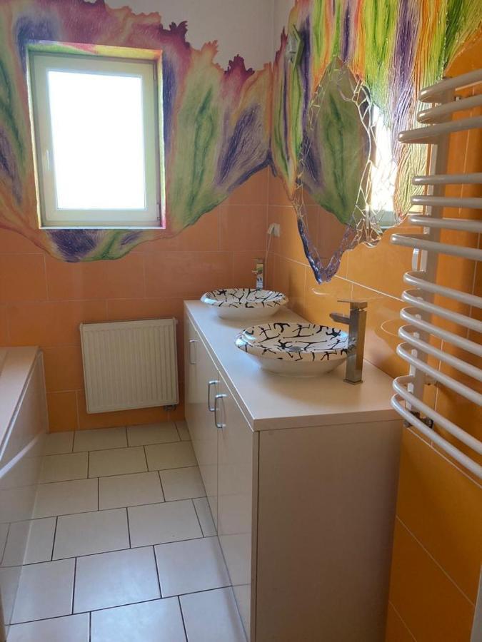 Apartmany Sabinovska Presov Ngoại thất bức ảnh