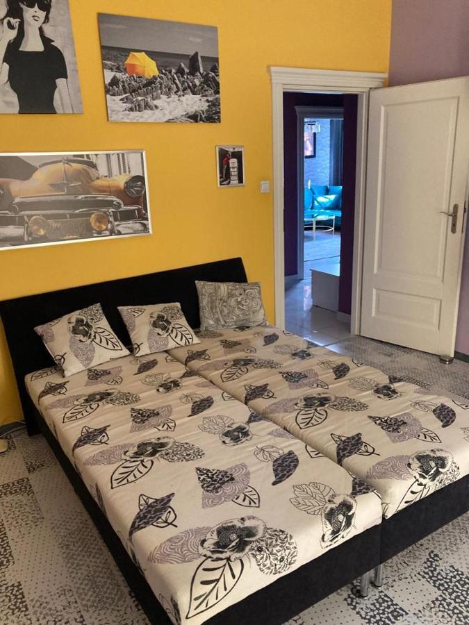 Apartmany Sabinovska Presov Ngoại thất bức ảnh