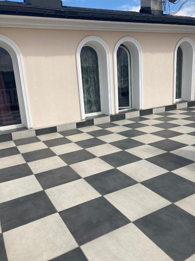Apartmany Sabinovska Presov Ngoại thất bức ảnh