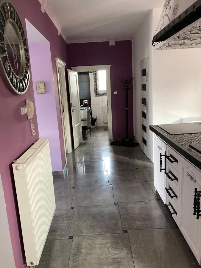 Apartmany Sabinovska Presov Ngoại thất bức ảnh