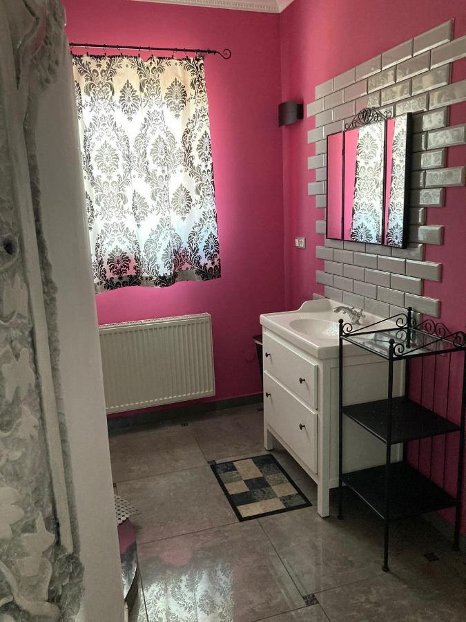 Apartmany Sabinovska Presov Ngoại thất bức ảnh