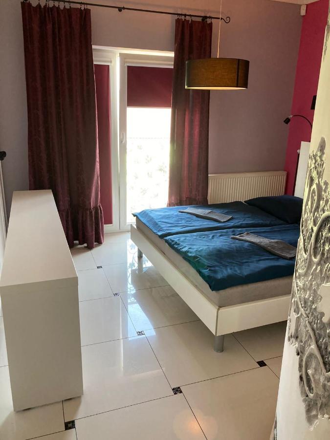 Apartmany Sabinovska Presov Ngoại thất bức ảnh